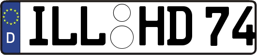 ILL-HD74