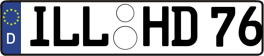 ILL-HD76
