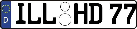 ILL-HD77
