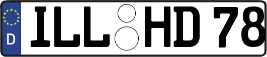 ILL-HD78