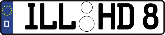 ILL-HD8