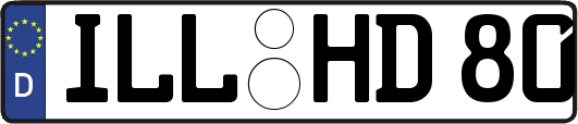 ILL-HD80