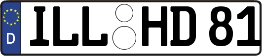 ILL-HD81