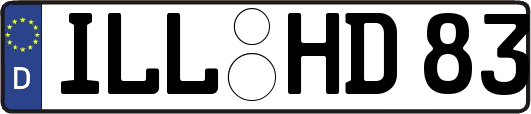 ILL-HD83