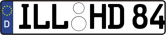 ILL-HD84