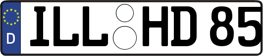 ILL-HD85