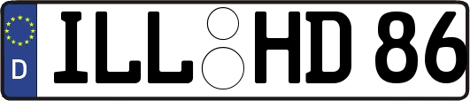 ILL-HD86