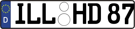 ILL-HD87