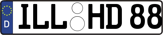 ILL-HD88