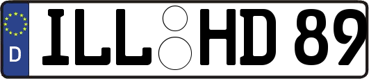 ILL-HD89