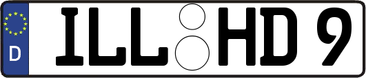 ILL-HD9