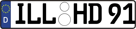 ILL-HD91