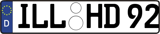 ILL-HD92