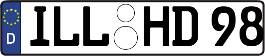 ILL-HD98