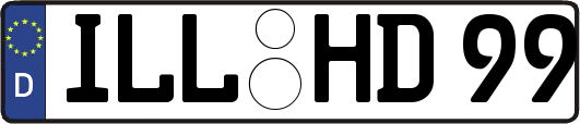 ILL-HD99