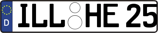 ILL-HE25
