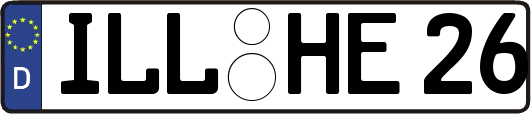 ILL-HE26