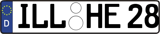 ILL-HE28