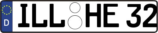 ILL-HE32