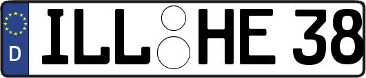 ILL-HE38