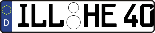 ILL-HE40