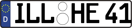 ILL-HE41