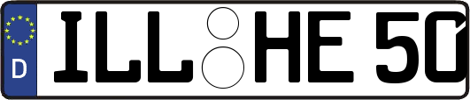ILL-HE50