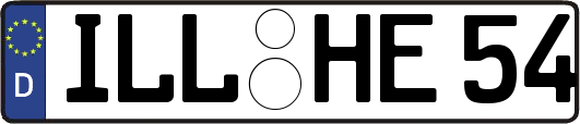 ILL-HE54
