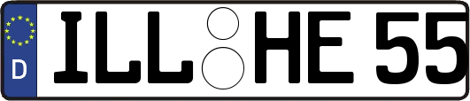 ILL-HE55