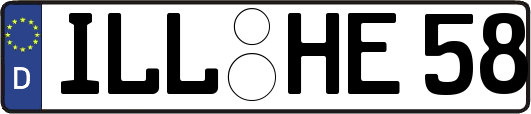 ILL-HE58