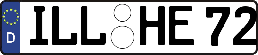 ILL-HE72