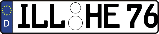 ILL-HE76