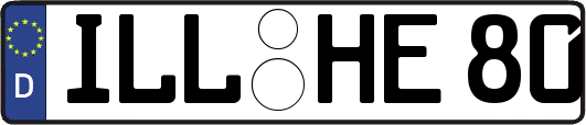 ILL-HE80