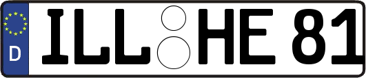 ILL-HE81