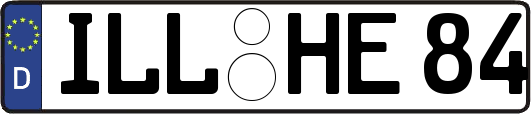 ILL-HE84