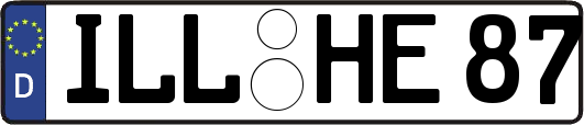 ILL-HE87