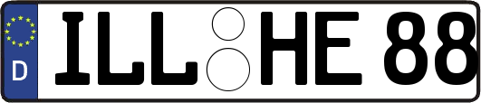 ILL-HE88