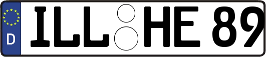 ILL-HE89