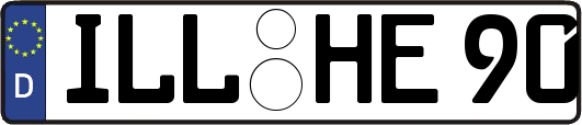 ILL-HE90