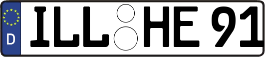 ILL-HE91