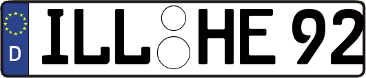 ILL-HE92
