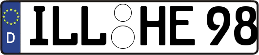 ILL-HE98