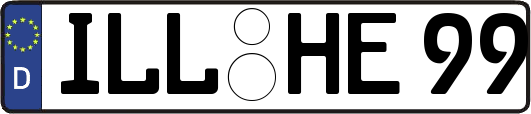 ILL-HE99