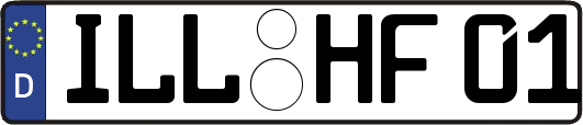 ILL-HF01