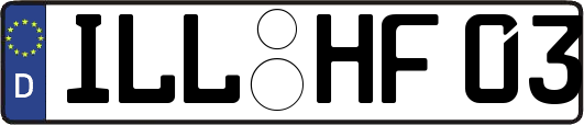 ILL-HF03