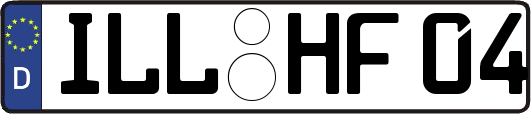 ILL-HF04