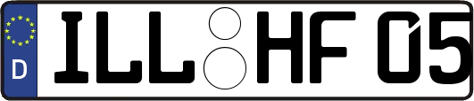 ILL-HF05