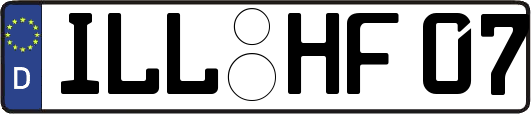 ILL-HF07
