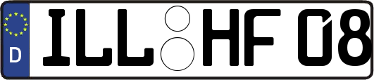ILL-HF08