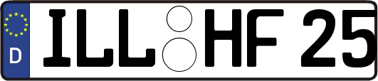 ILL-HF25